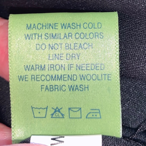 Johnny Martin Vintage-Inspired Summer Dress Size 5 – Turquoise Floral & Polka Do - Picture 12 of 13